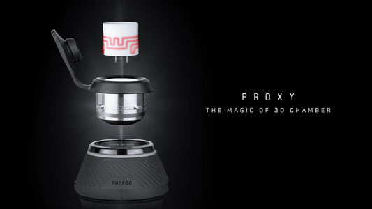 Puffco Proxy 3D Chamber