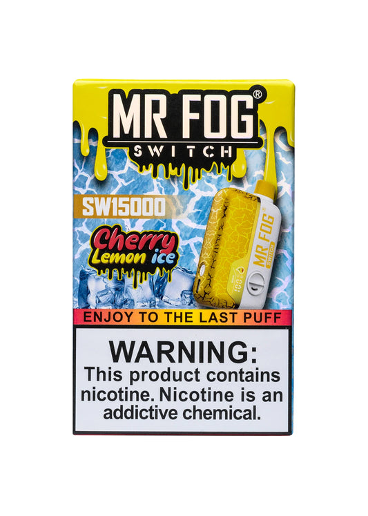Mr Fog Switch SW15000