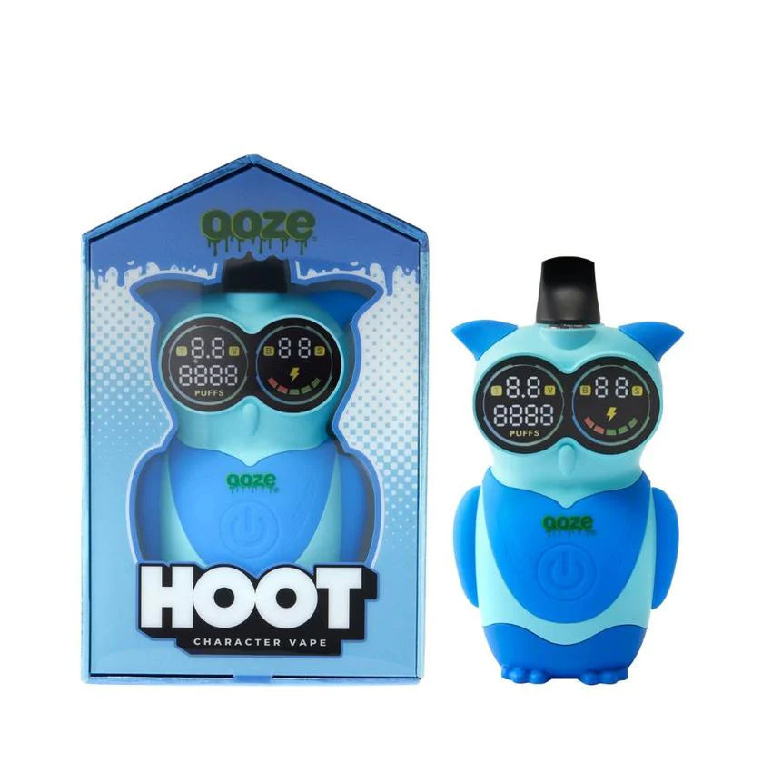 Ooze Hoot Battery