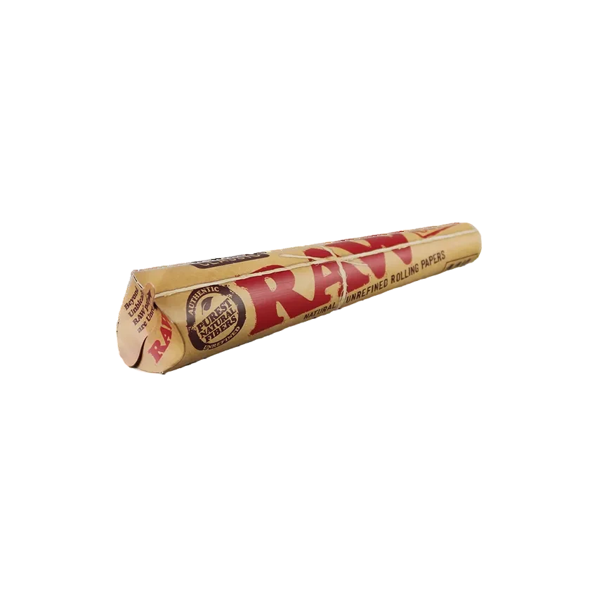 Raw Cones