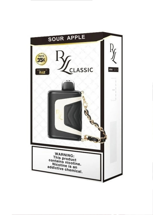 RAZ RYL Classic 35000