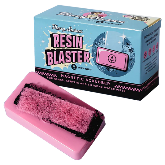 Magnetic Scrubber Resin Blaster by Blazy Susan