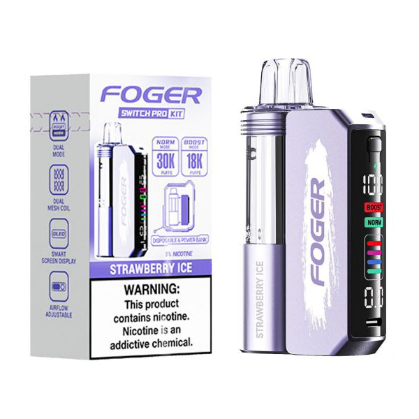 Foger Switch Pro Kit