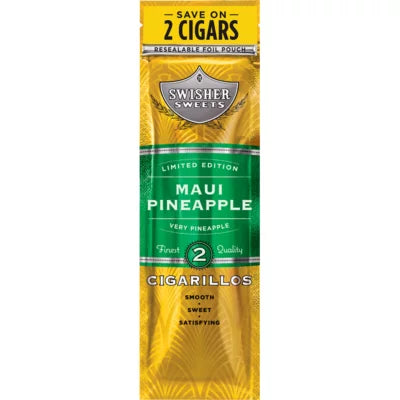 Swisher Sweets 2 for $1.19