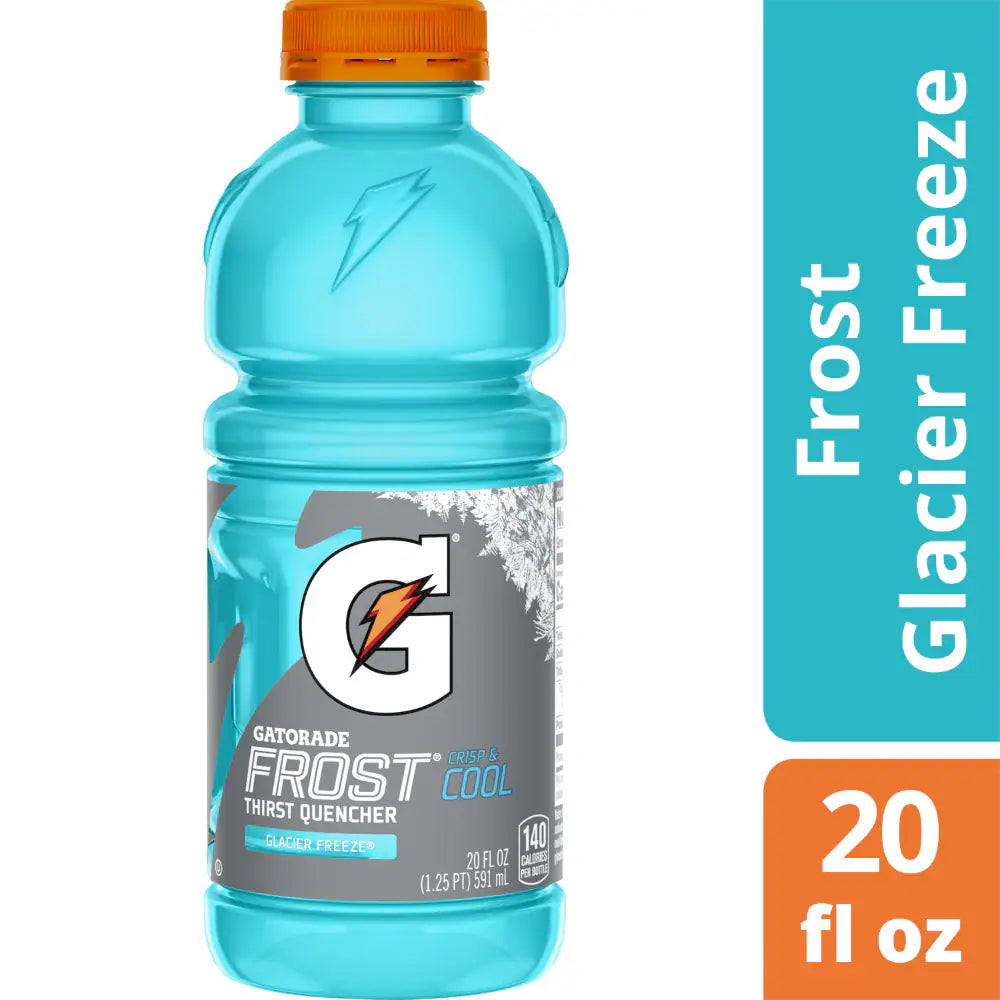 Gatorade 20oz Bottle