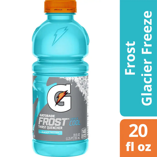 Gatorade 20oz Bottle