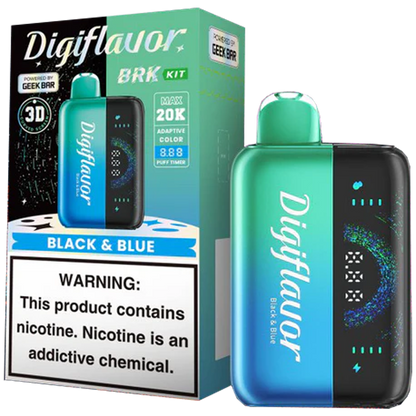 Digiflavor BRK Kit by Geek Bar