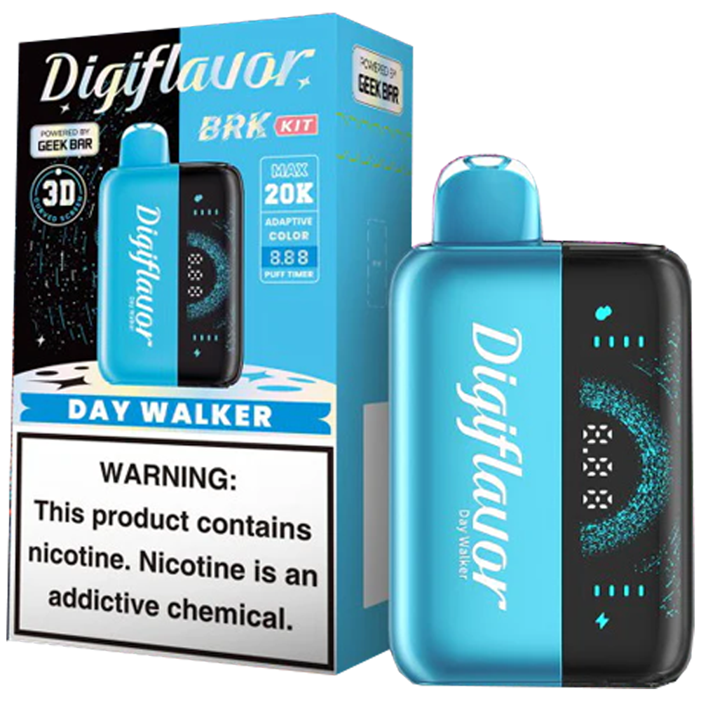 Digiflavor BRK Kit by Geek Bar