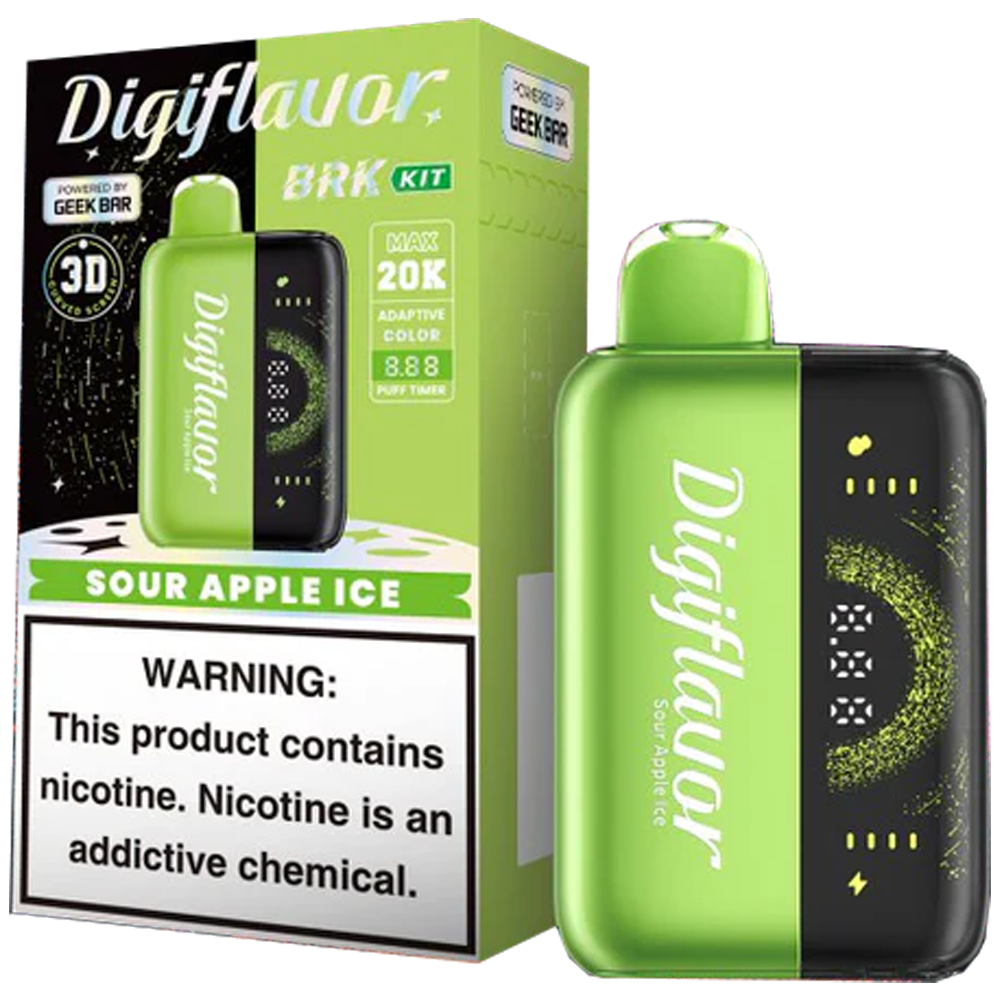 Digiflavor BRK Kit by Geek Bar