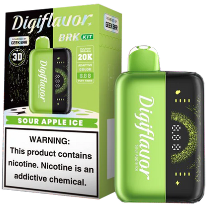 Digiflavor BRK Kit by Geek Bar