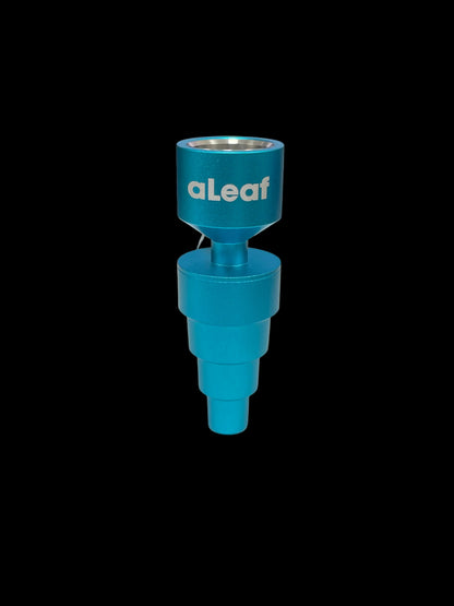 aLeaf Metal With Built in Screen Universal Size