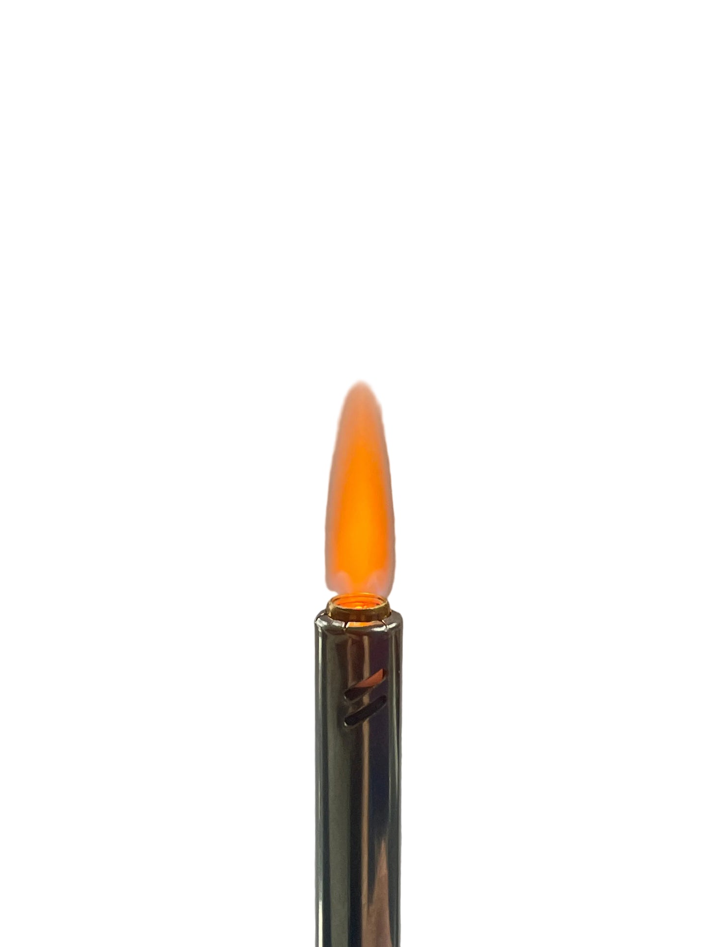 MK Long Barrel Lighter Style Mini Torch (Colors May Vary)