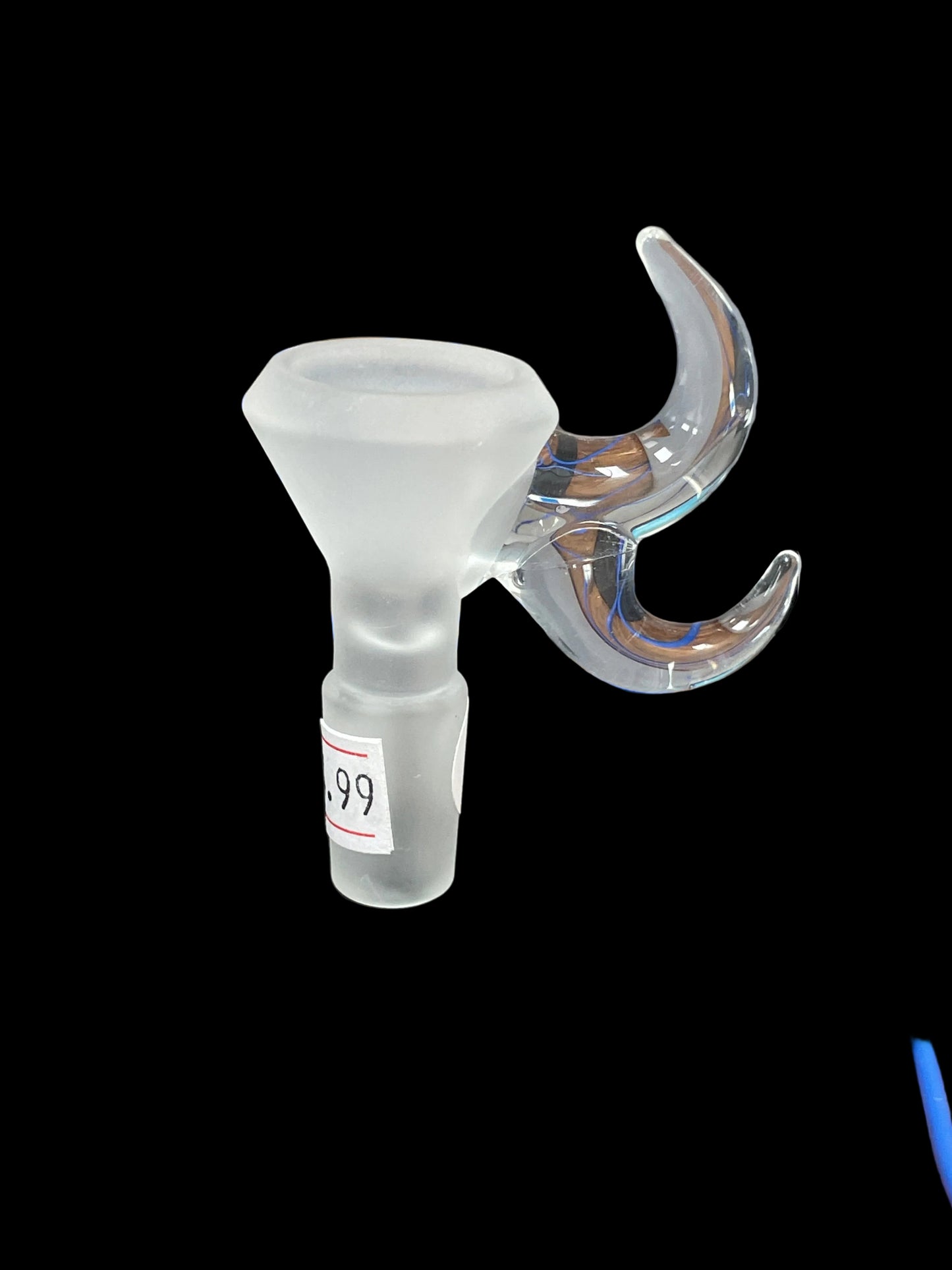 aLeaf Frosted Glass Bowl 14MM
