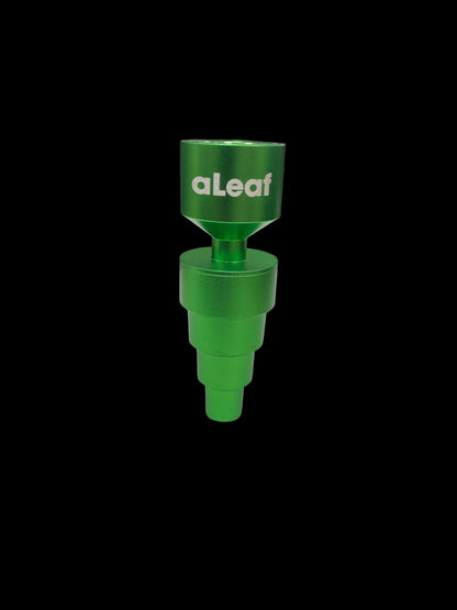 aLeaf Metal With Built in Screen Universal Size