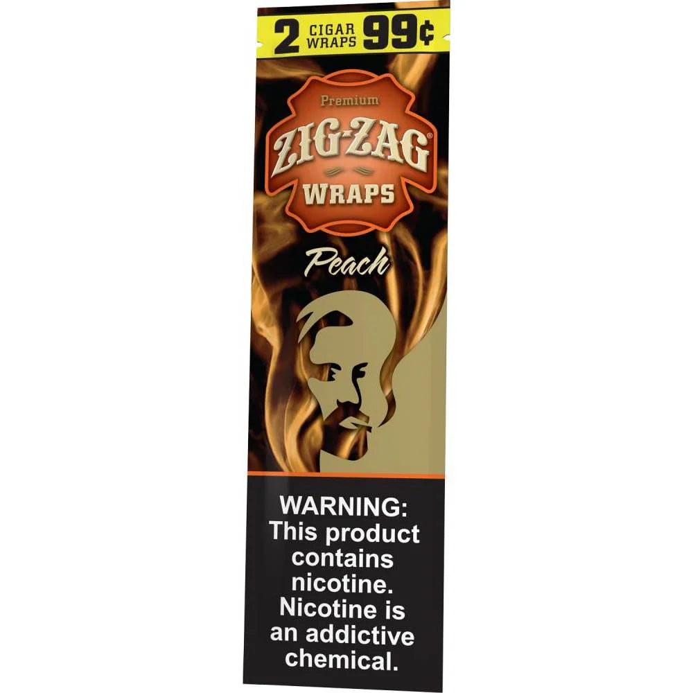 Zig Zag Wraps