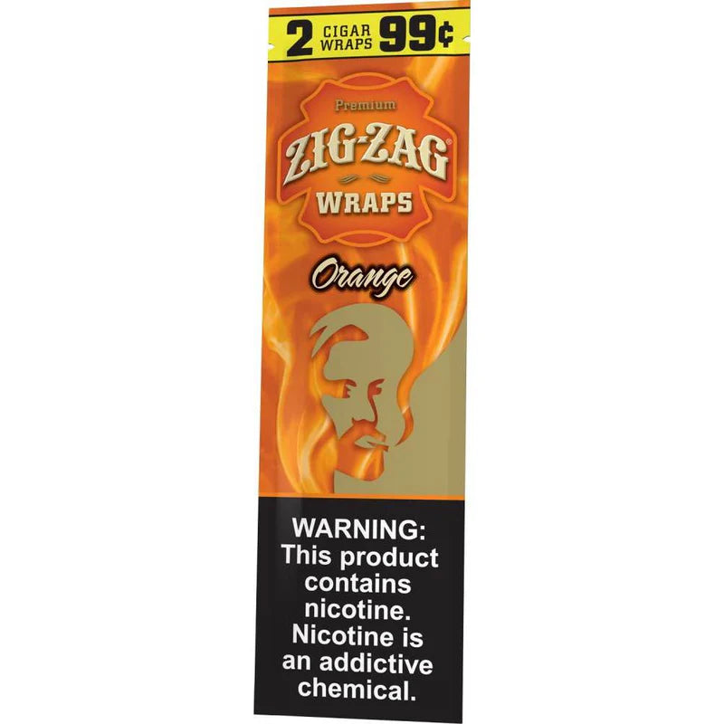 Zig Zag Wraps