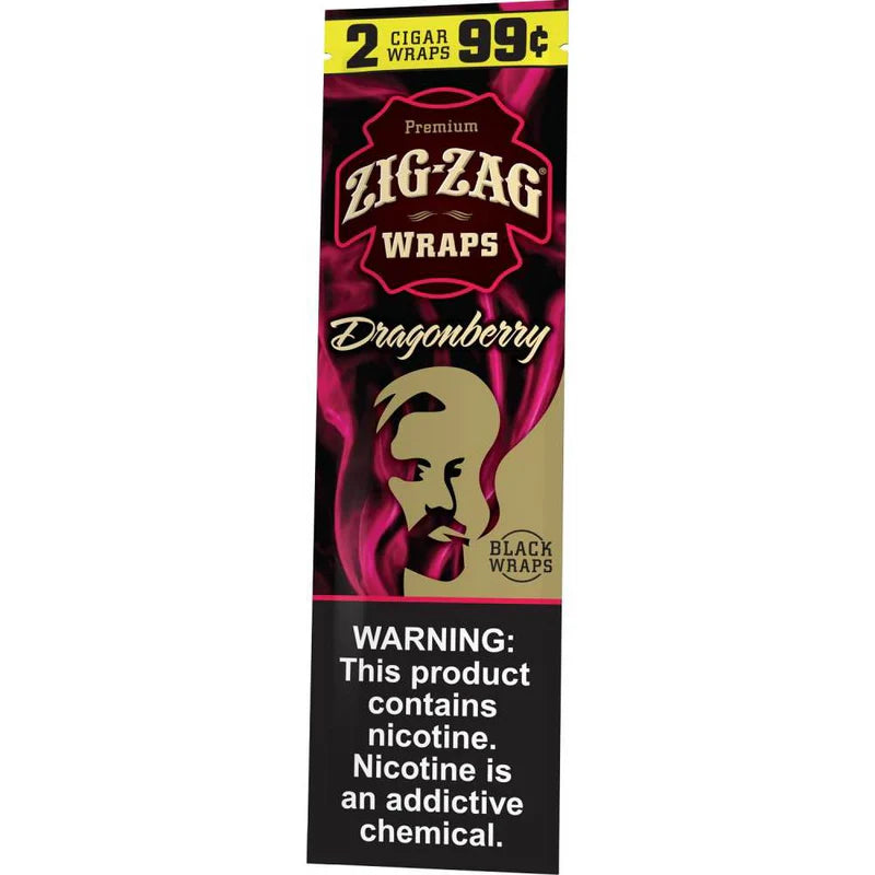 Zig Zag Wraps