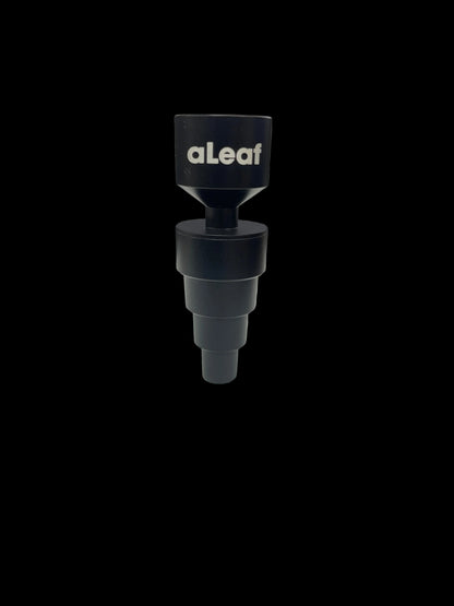 aLeaf Metal With Built in Screen Universal Size