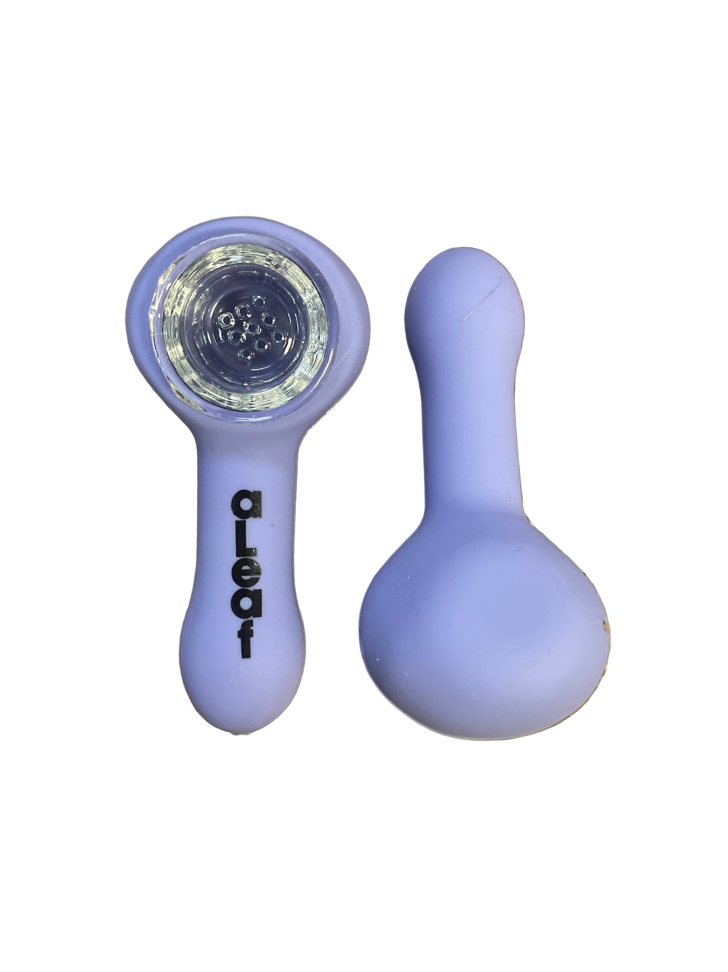 ALeaf 3” Silicone Handpipe