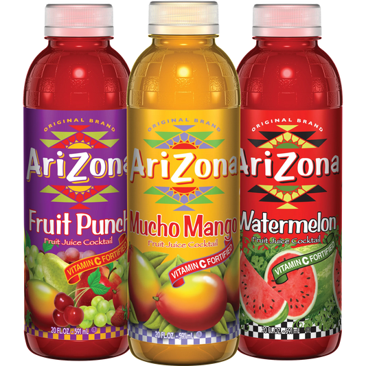 Arizona Fruit Juice Cocktail
