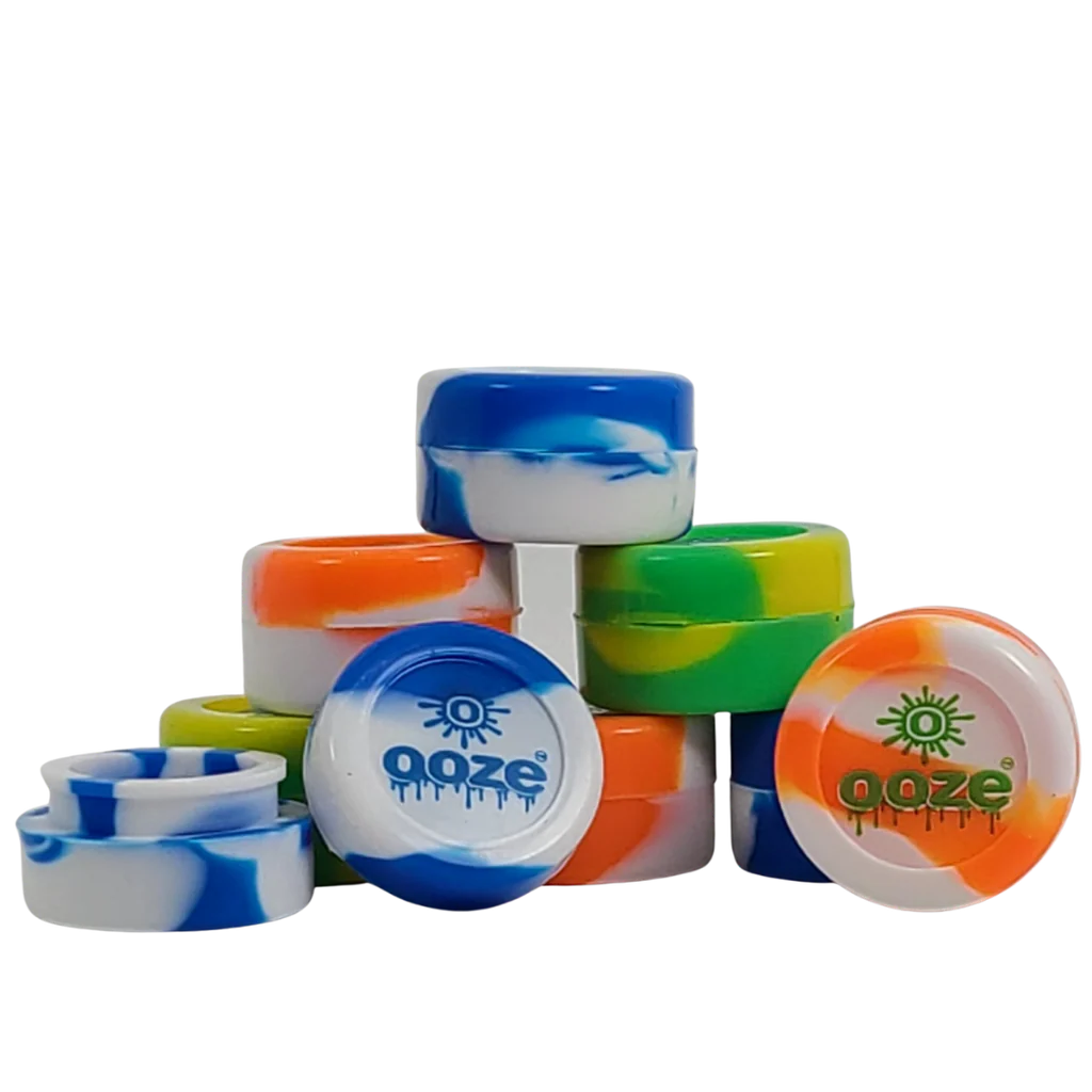 Ooze Silicone Container