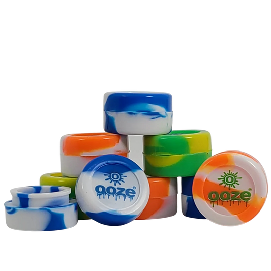 Ooze Silicone Container