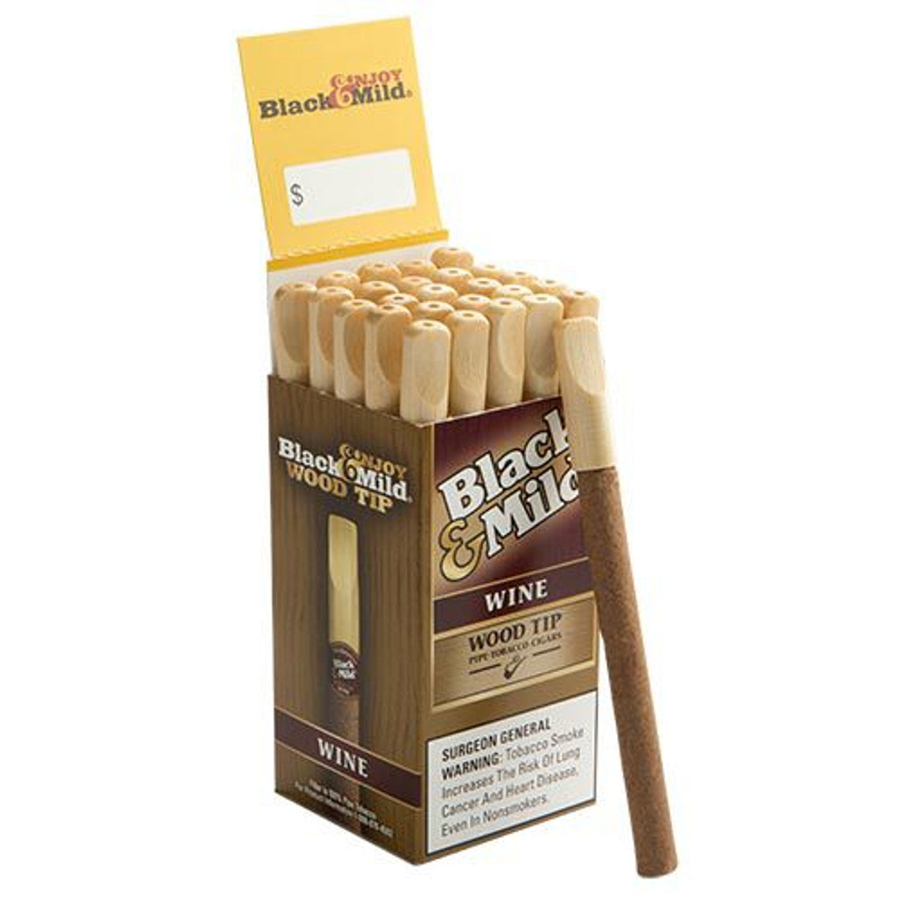 Black & Mild