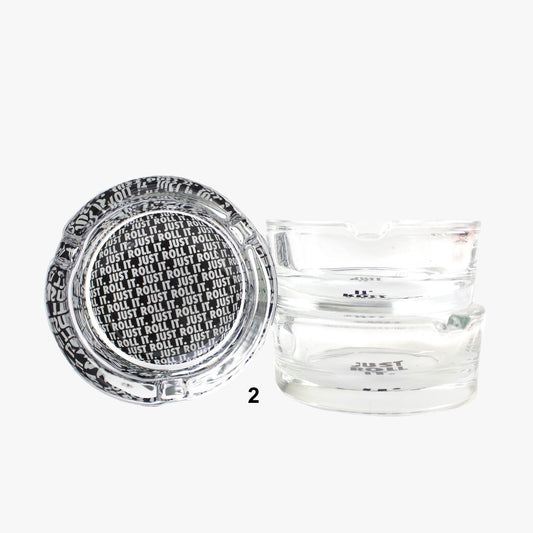 Just Roll It. Pattern Ash Tray