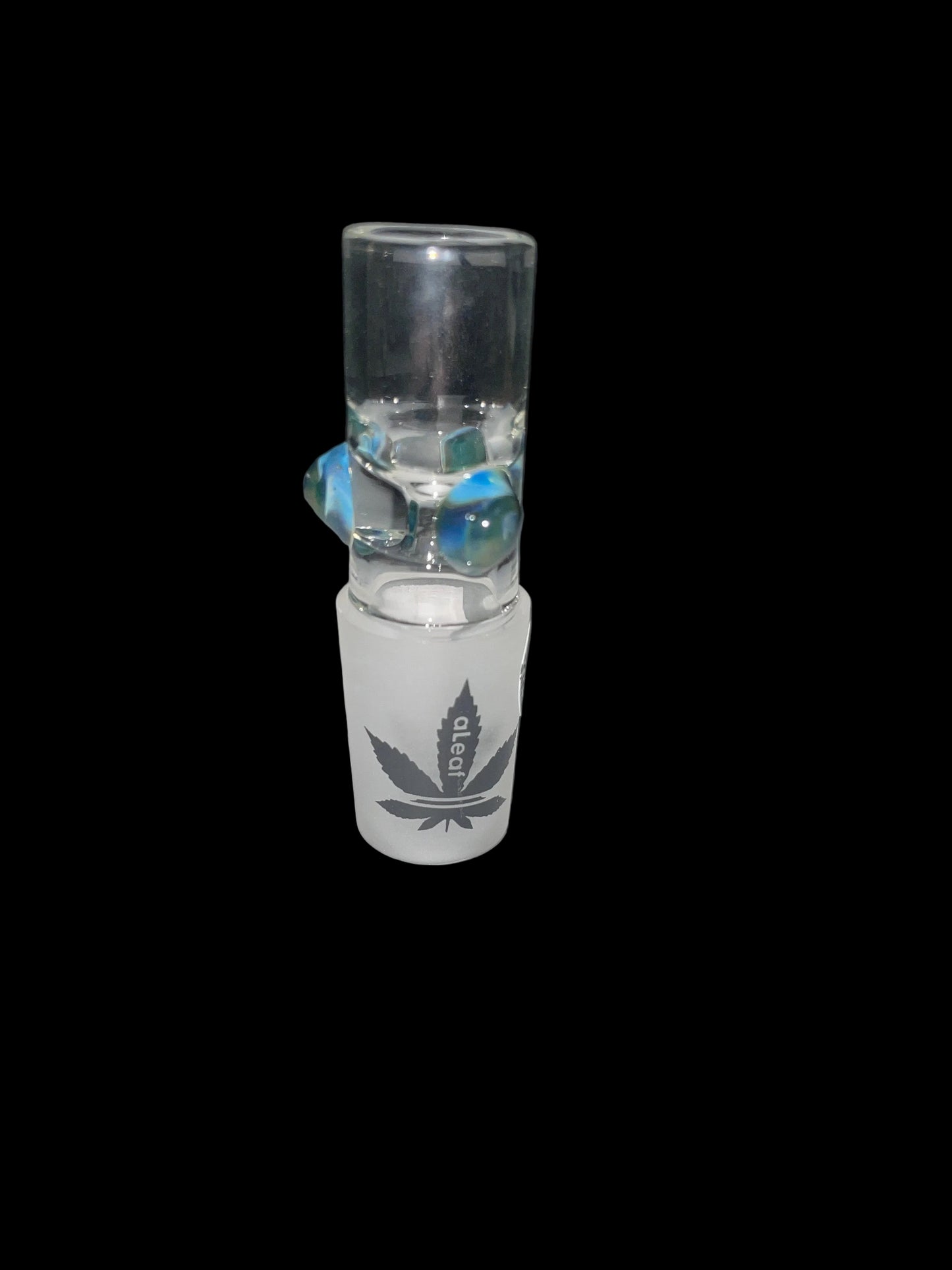 aLeaf Glass Chillum Style Bowl 18MM