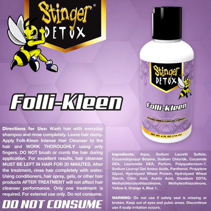 Folli-Kleen Shampoo