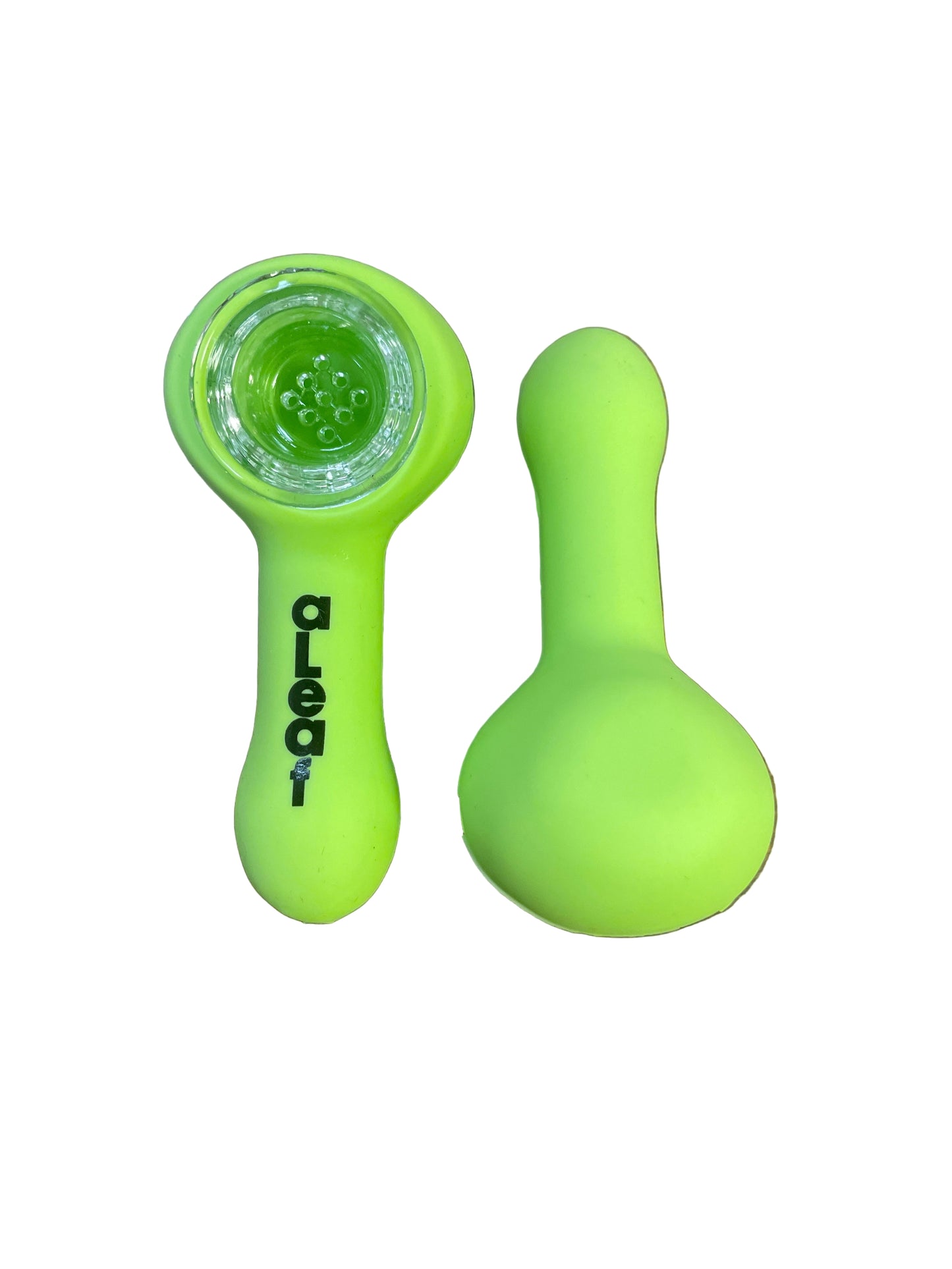 ALeaf 3” Silicone Handpipe