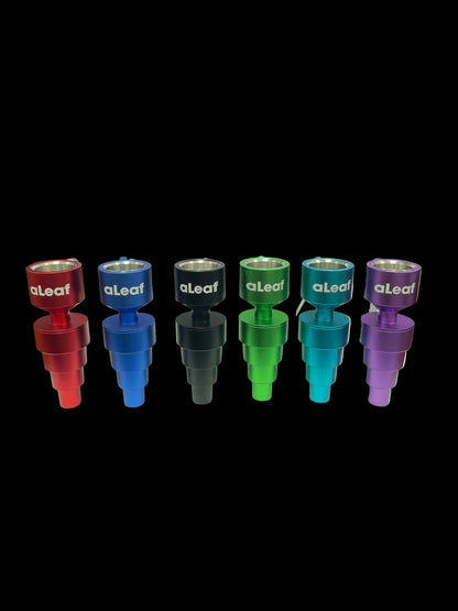 aLeaf Metal With Built in Screen Universal Size