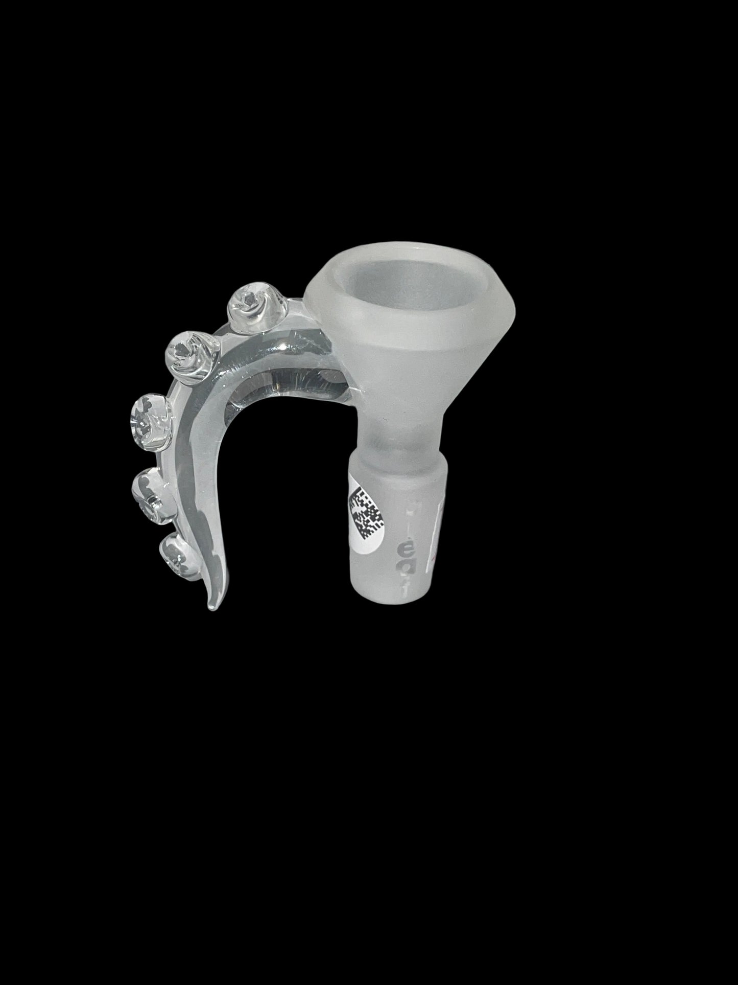 aLeaf Frosted Glass Bowl 14MM