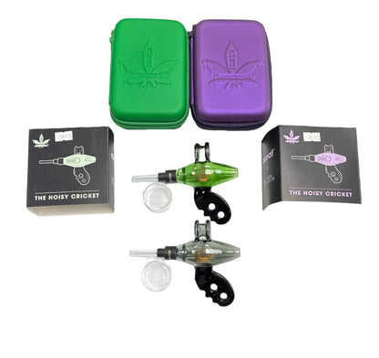 aLeaf The Noisy Cricket Raygun Dab Straw
