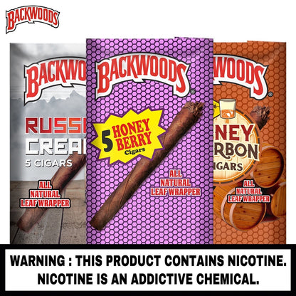 Backwoods 5 Pack