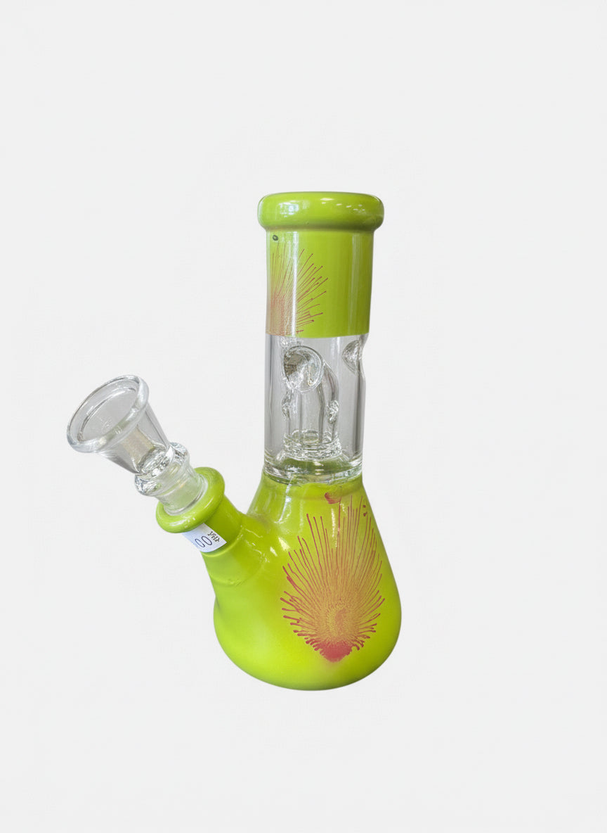 6” Beaker Waterpipe