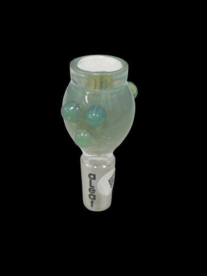 aLeaf Glass Bowl with Built in Screen 14MM