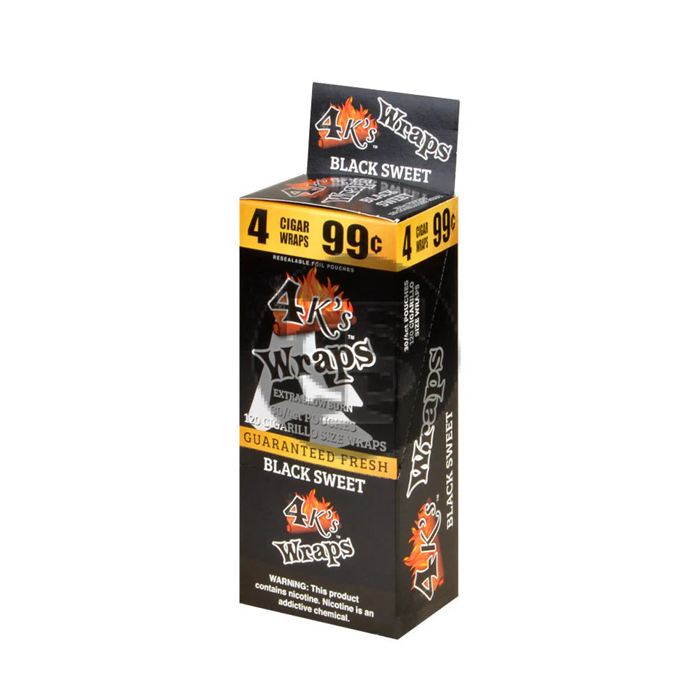 4K Wraps