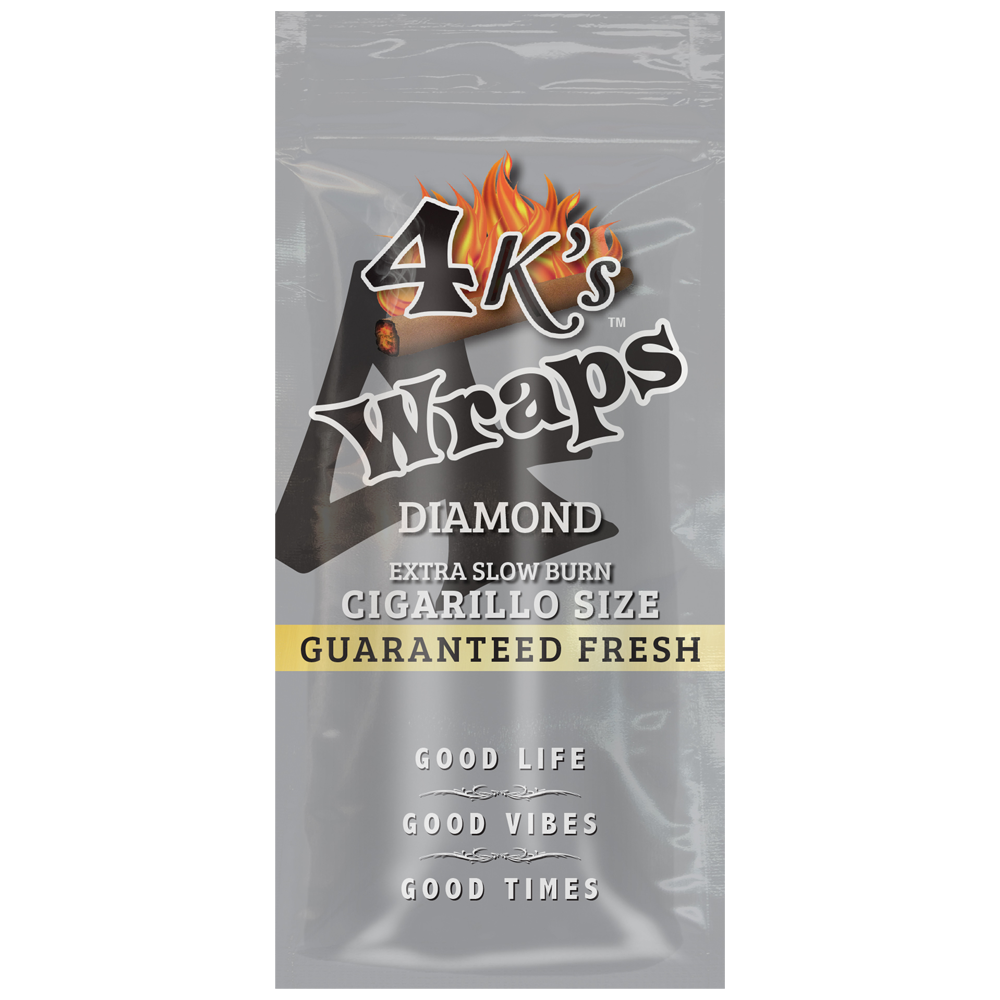 4K Wraps