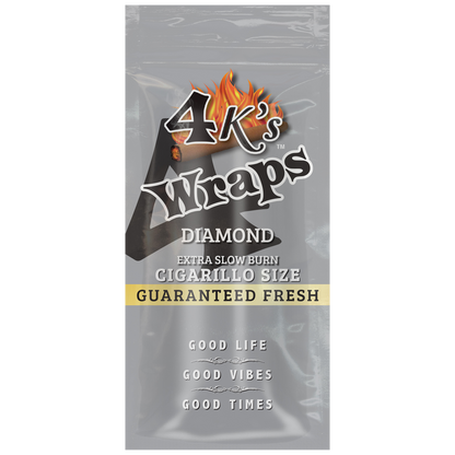 4K Wraps