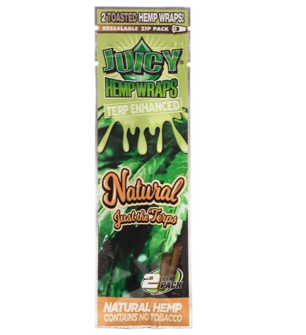 Juicy Jay Hemp Wraps