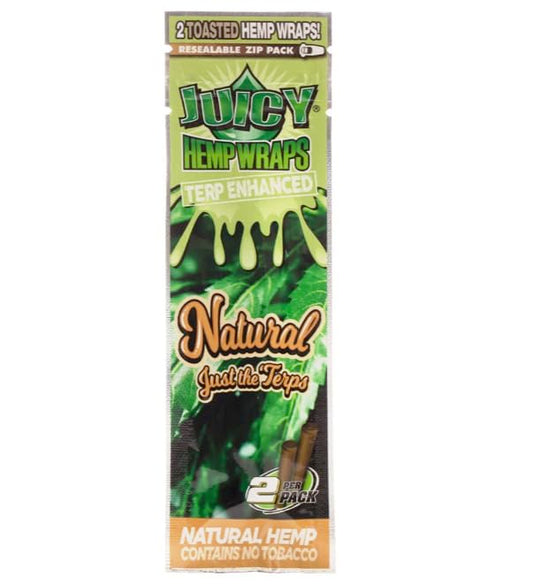 Juicy Jay Hemp Wraps