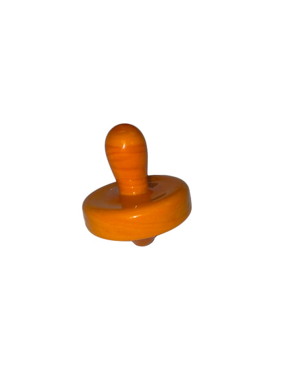 “Spinning Top” Glass Carb Cap