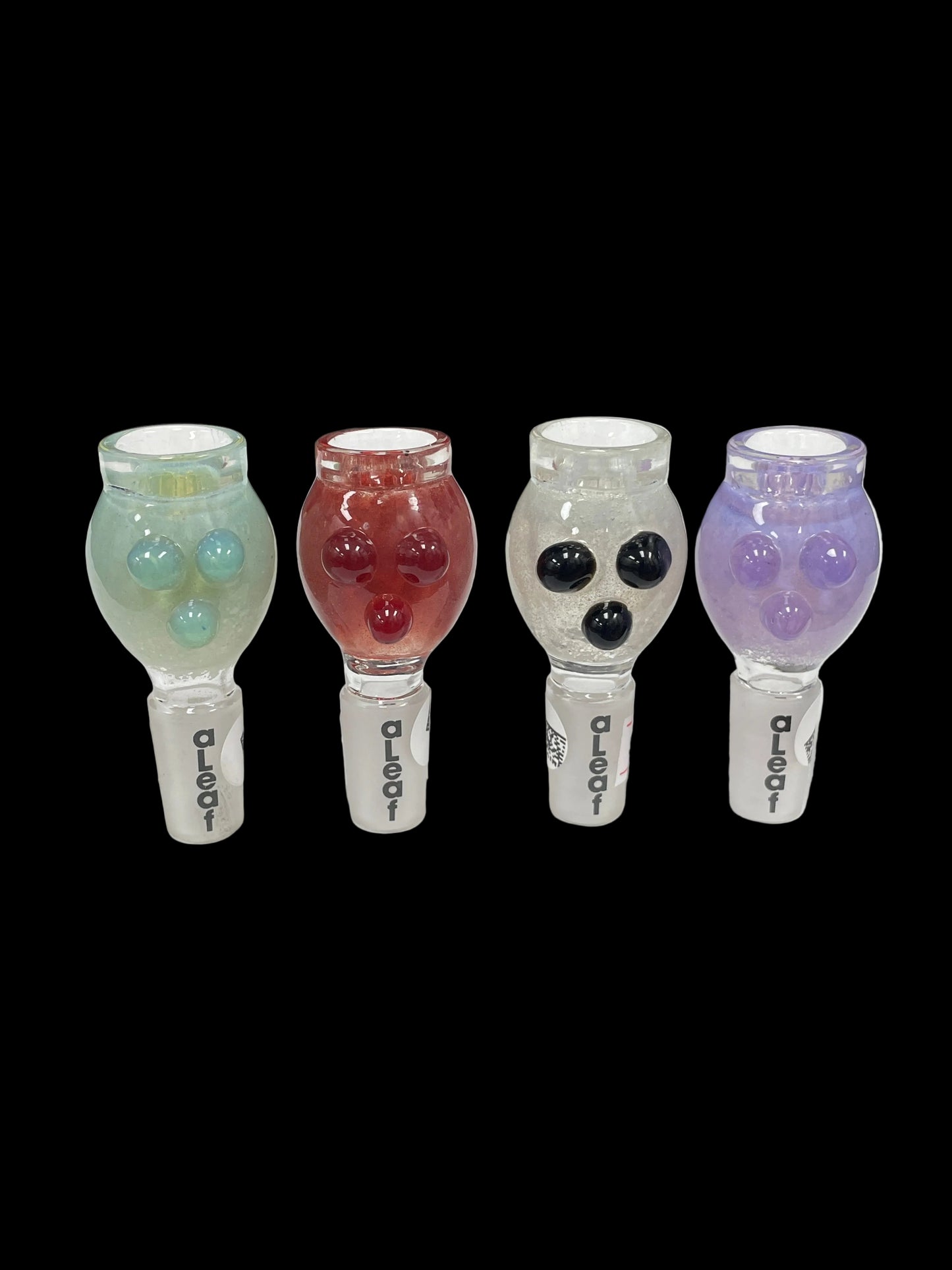 aLeaf Glass Bowl with Built in Screen 14MM