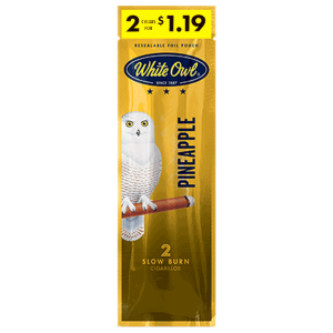 White Owl 2 for $1.19