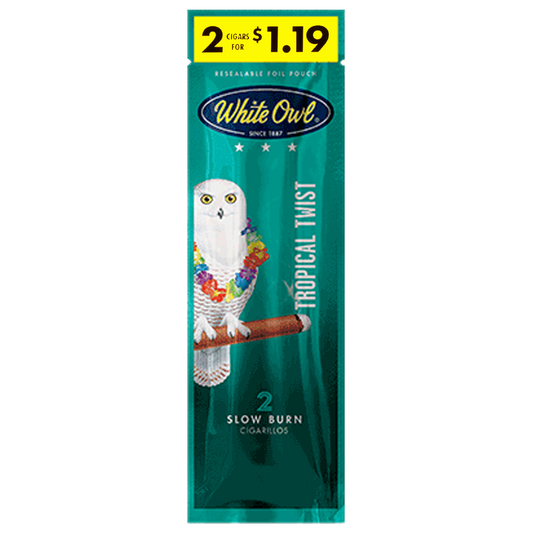 White Owl 2 for $1.19