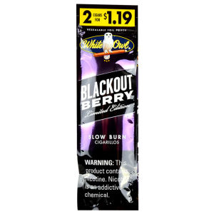 White Owl 2 for $1.19