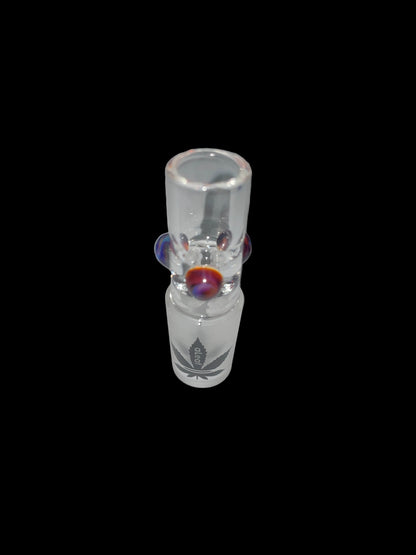 aLeaf Glass Chillum Style Bowl 18MM