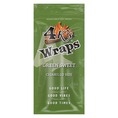 4K Wraps
