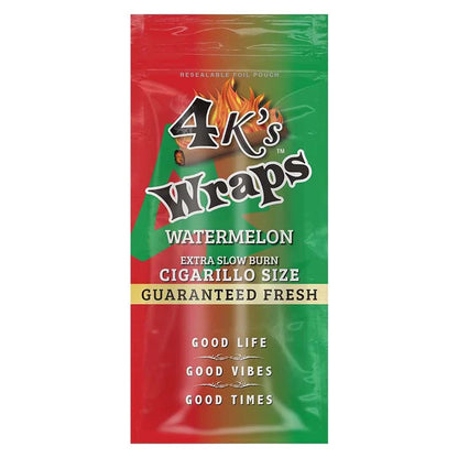 4K Wraps
